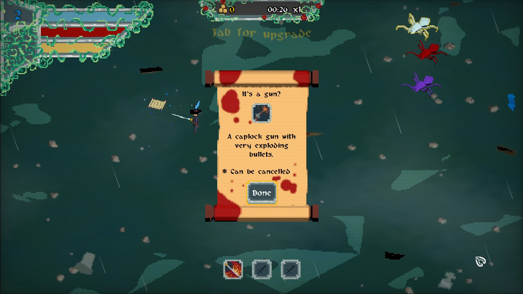 Langort screenshot 5