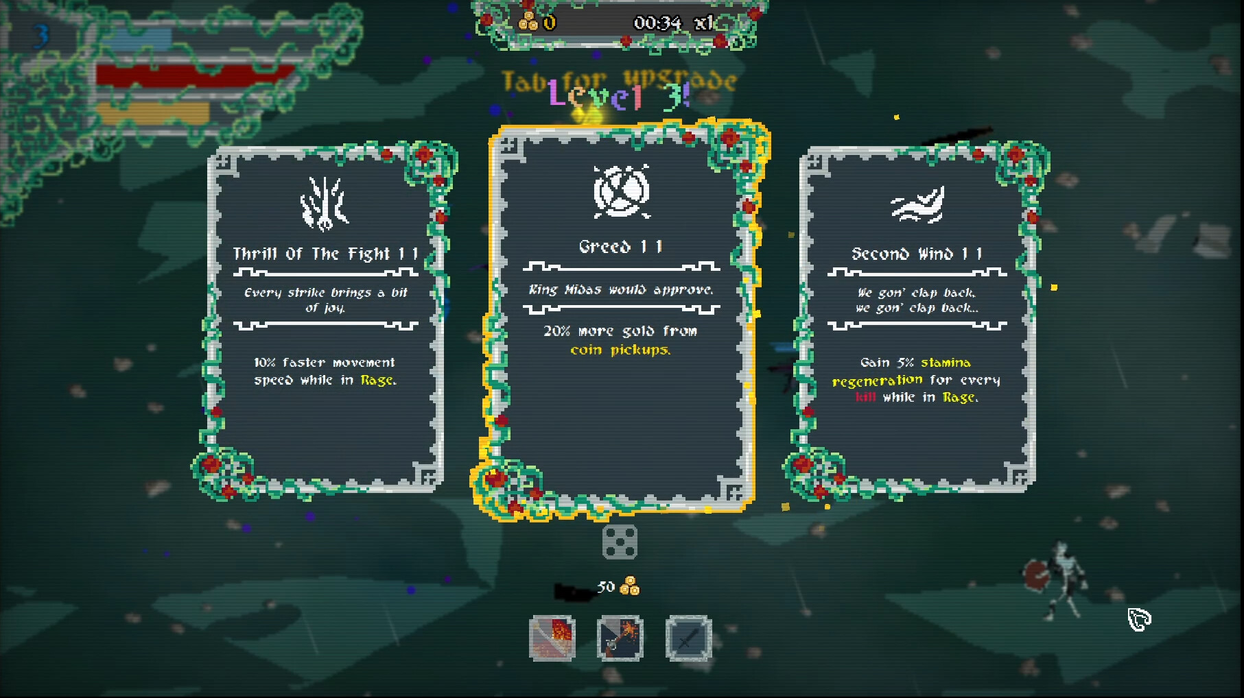 Langort screenshot 2