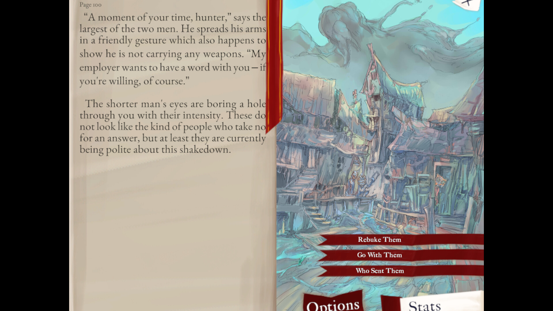 The Hunter's Journals - Wyrmwood screenshot 5