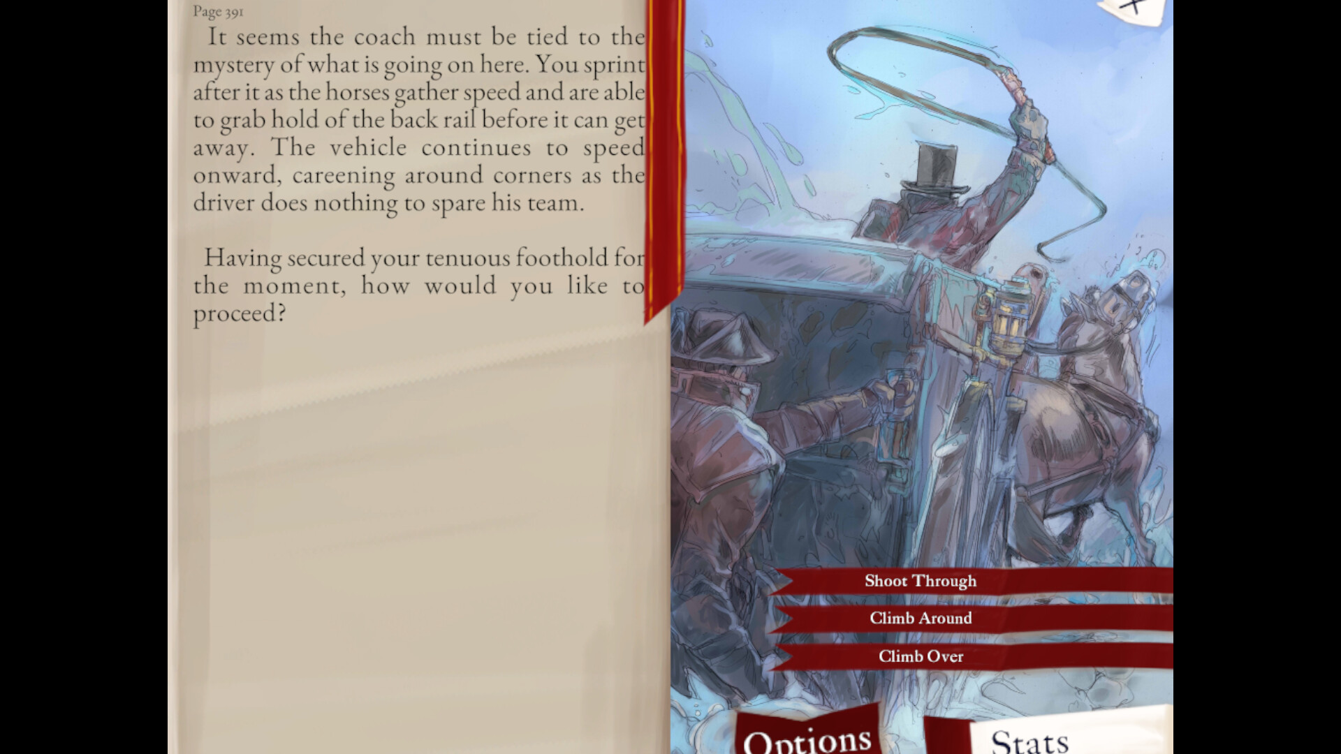 The Hunter's Journals - Wyrmwood screenshot 3