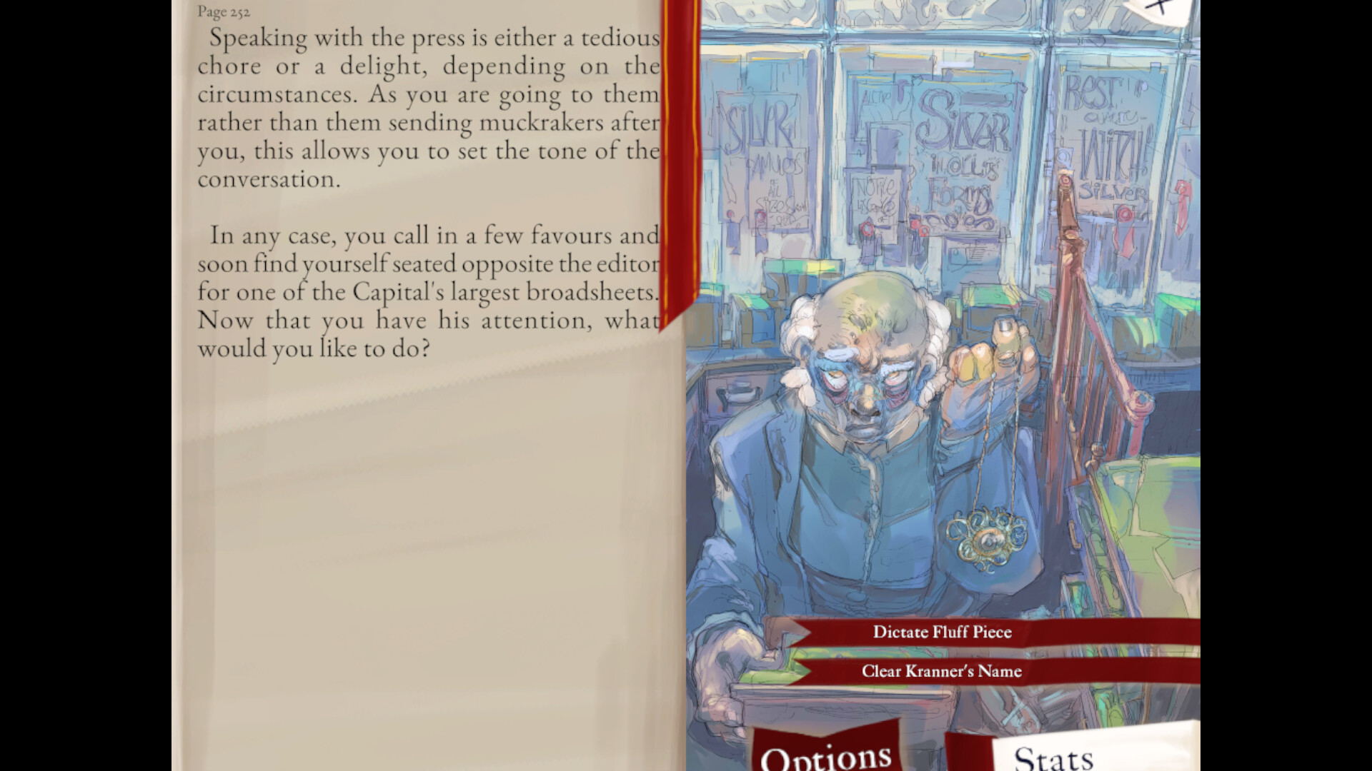 The Hunter's Journals - Wyrmwood screenshot 2