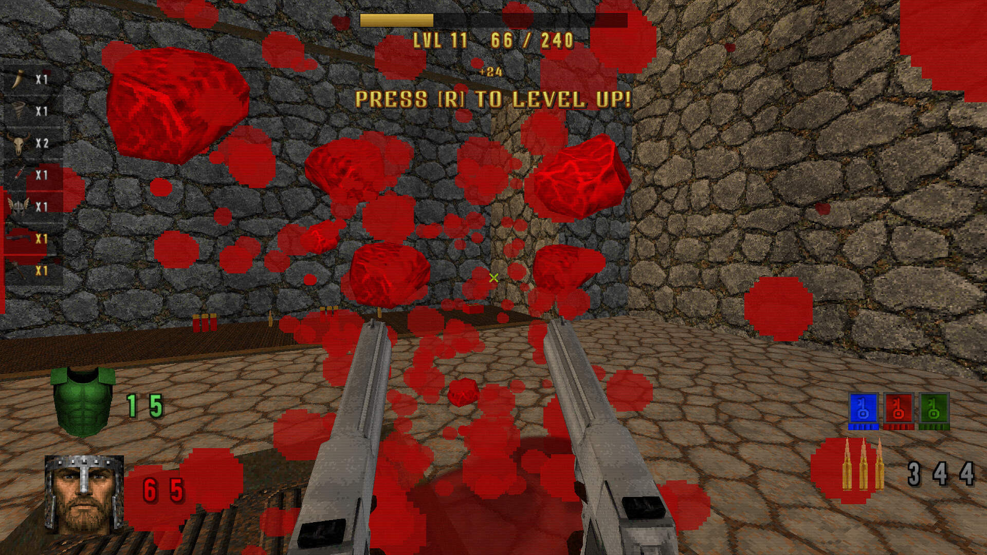 WARAG screenshot 1