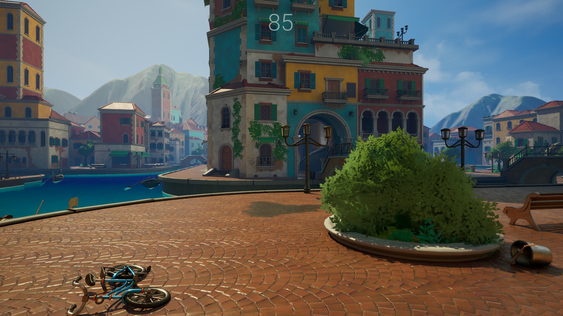 Hidden Cats Invade Venice screenshot 9