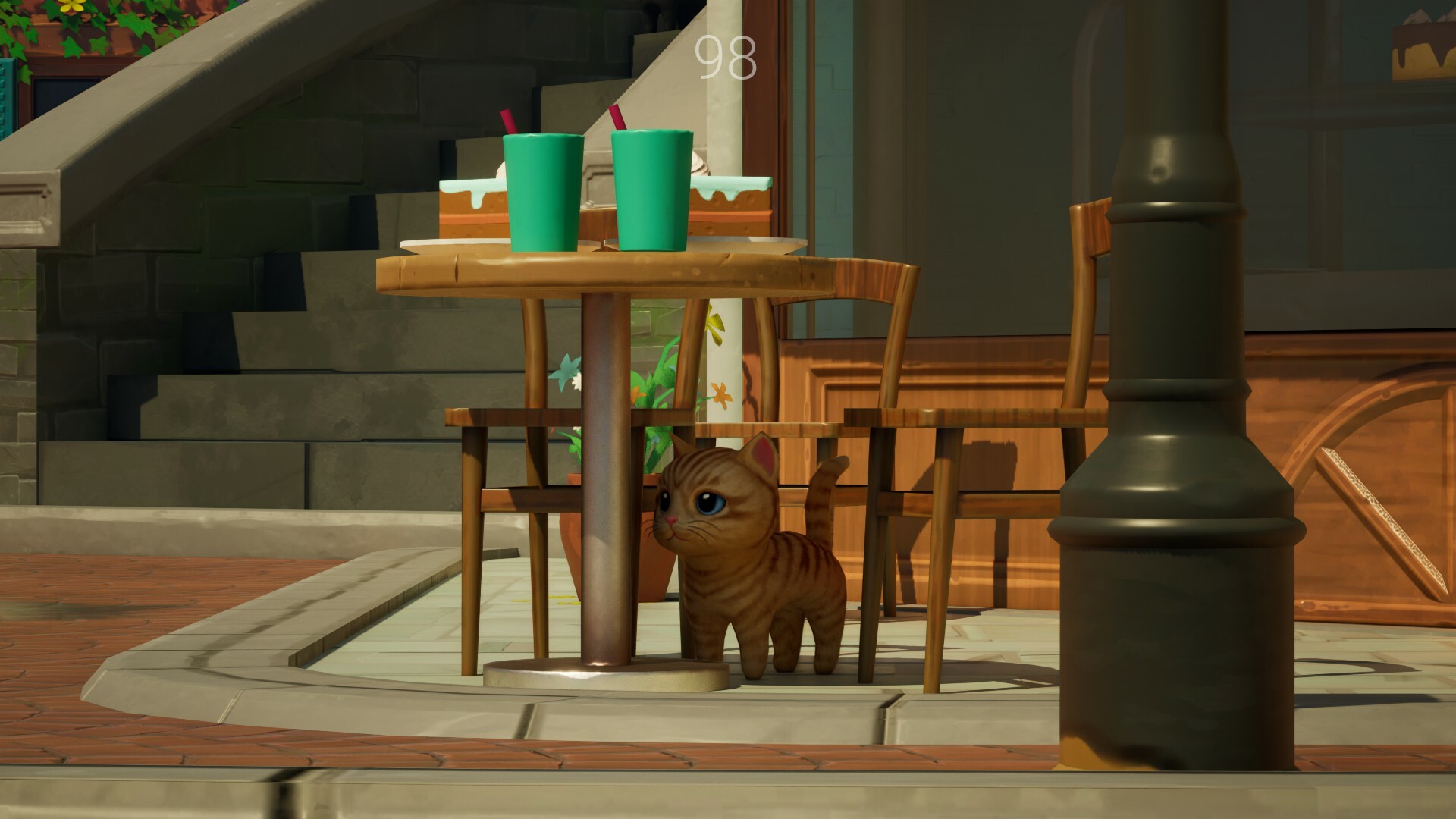 Hidden Cats Invade Venice screenshot 1