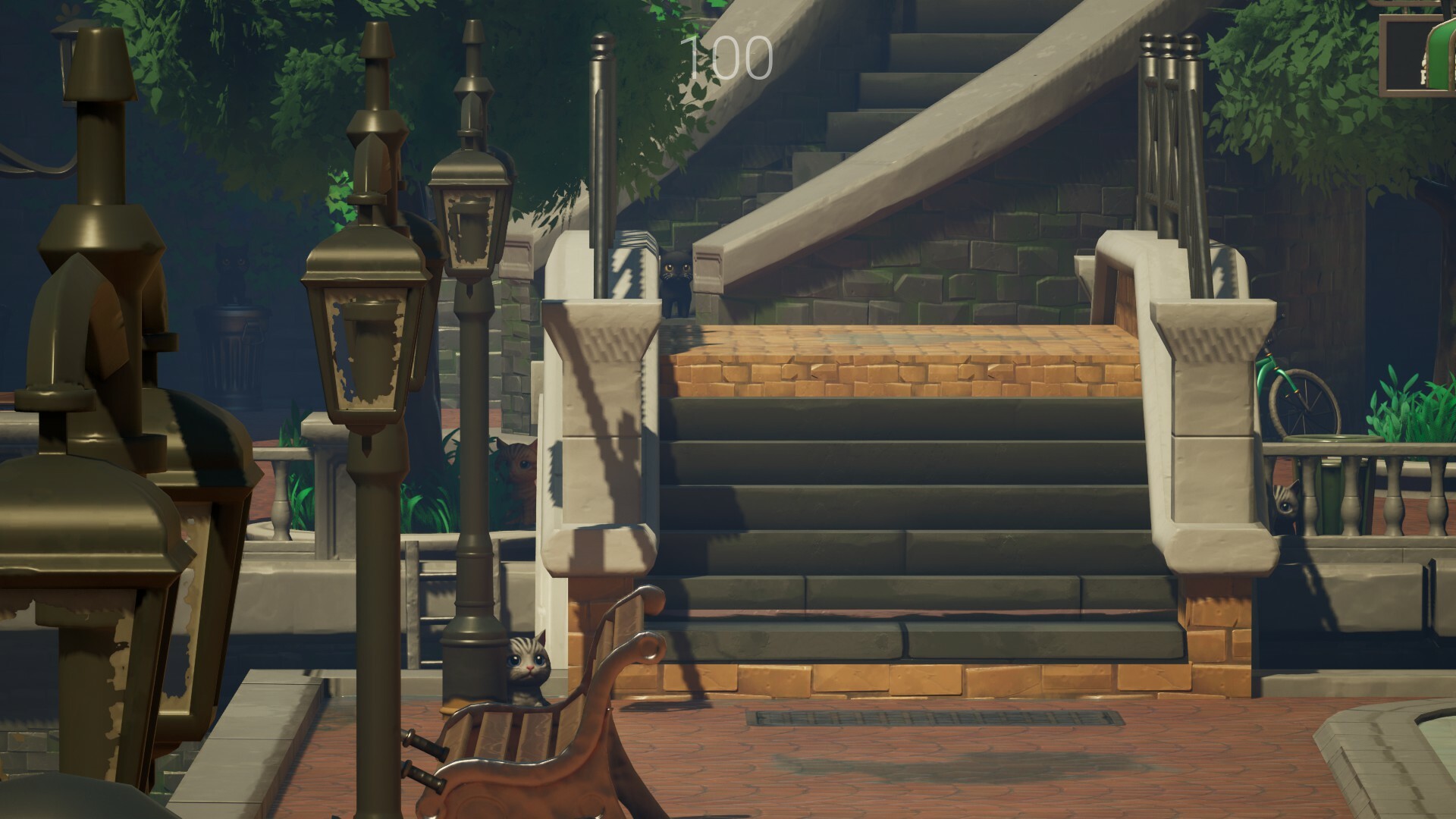 Hidden Cats Invade Venice screenshot 12
