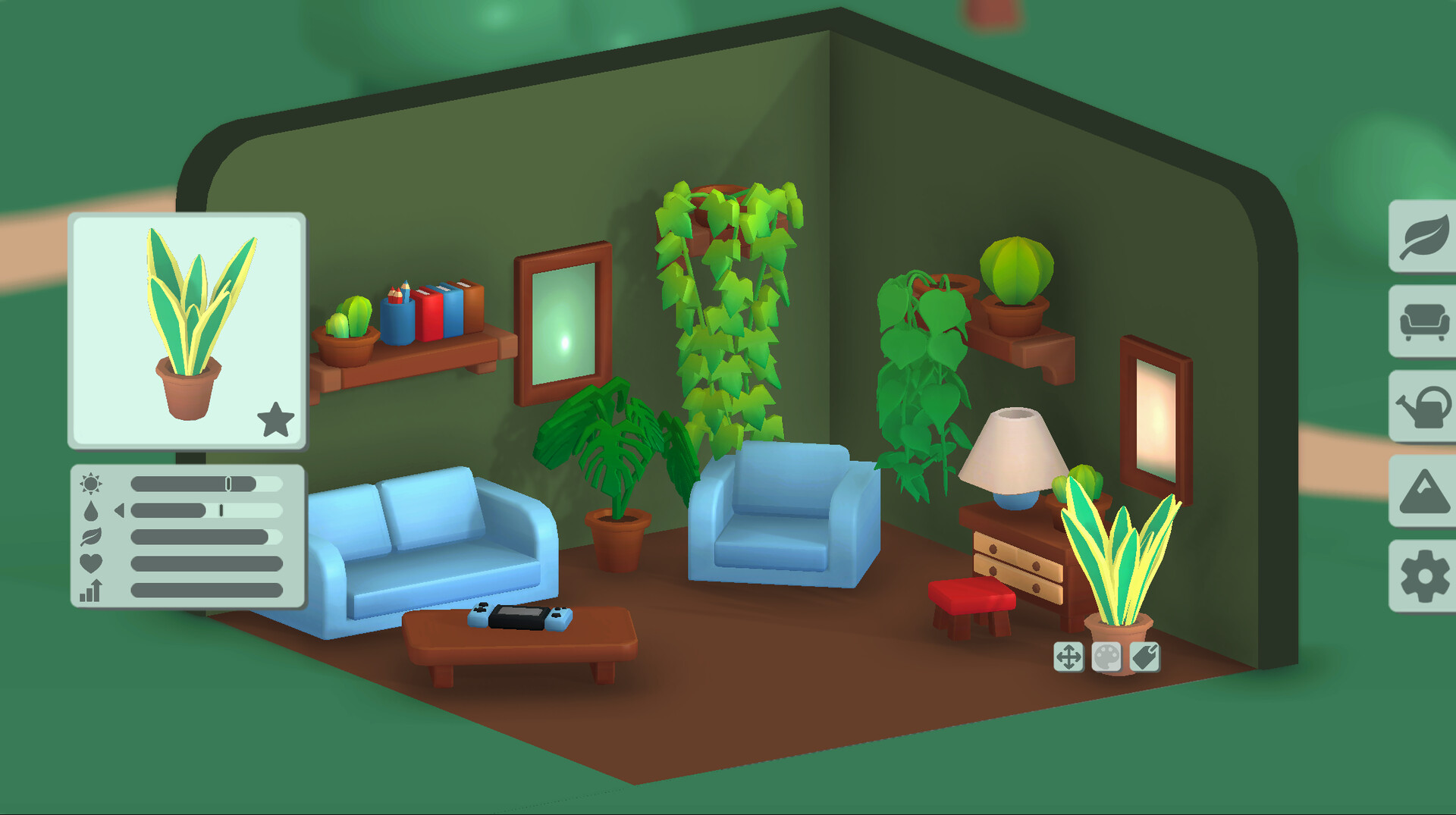 Flora Corner screenshot 4