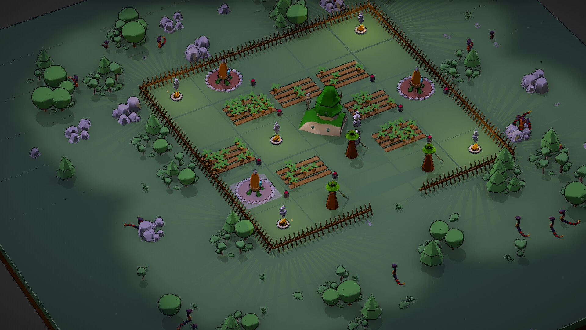 Bunny Bunker Playtest screenshot 3