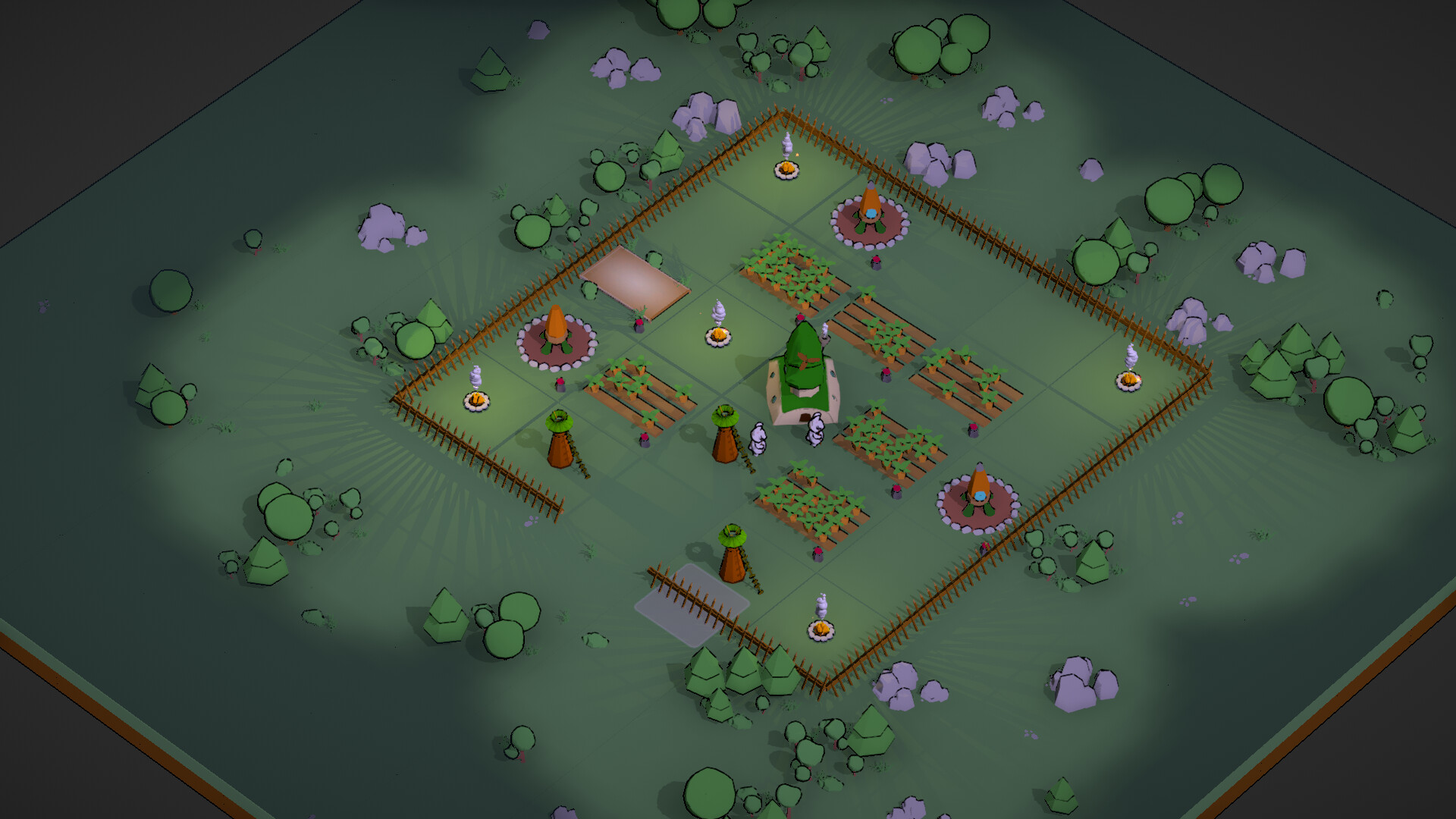 Bunny Bunker Playtest screenshot 1