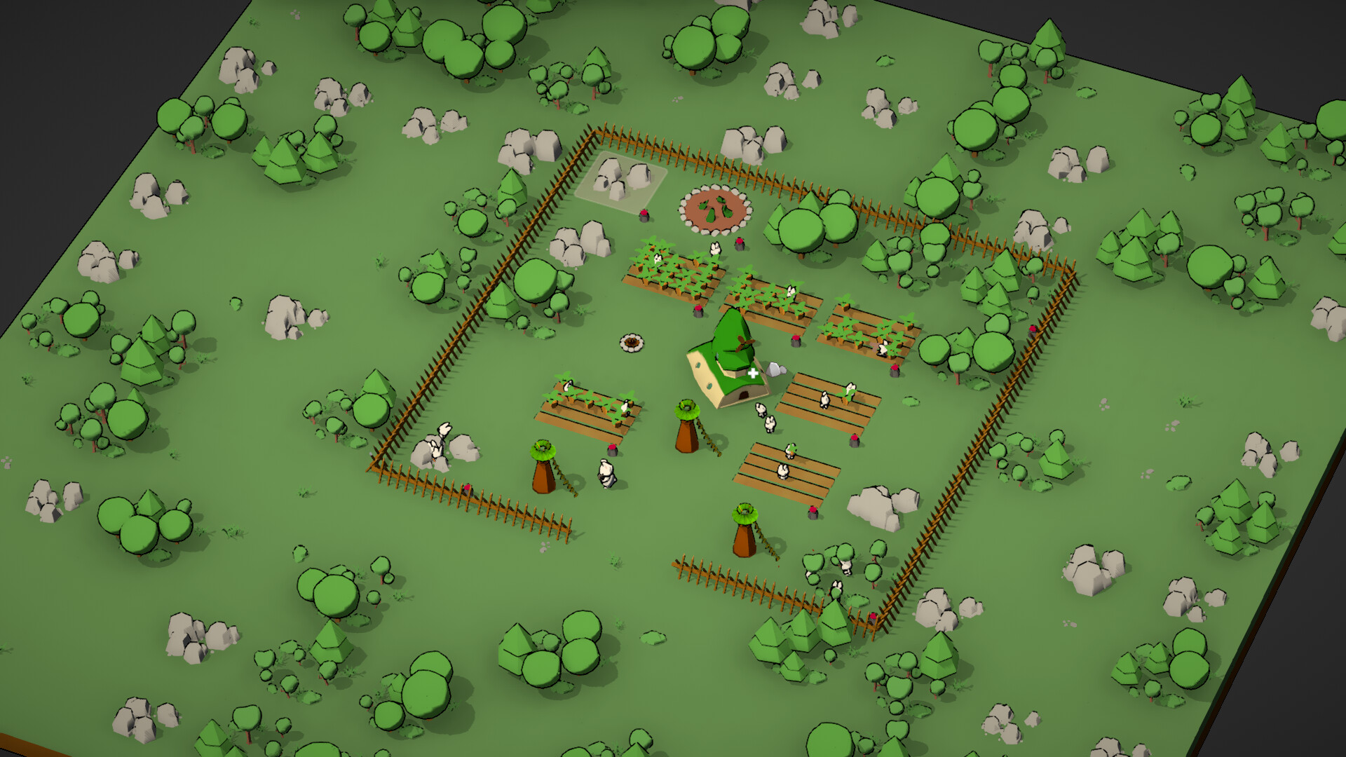 Bunny Bunker Playtest screenshot 7