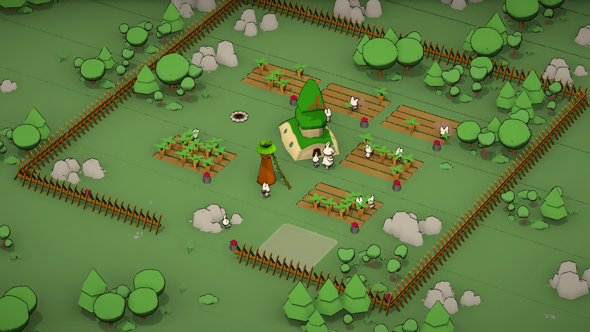 Bunny Bunker Playtest screenshot 6