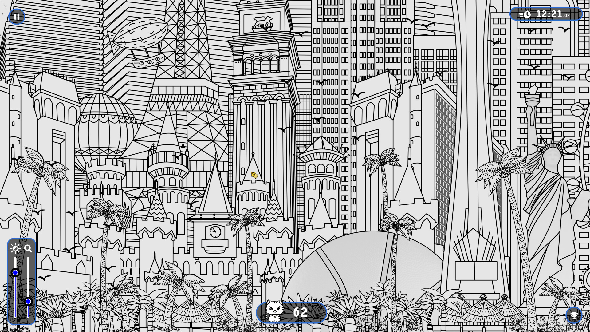 Hidden Pets: 101 Cats in Las Vegas screenshot 5