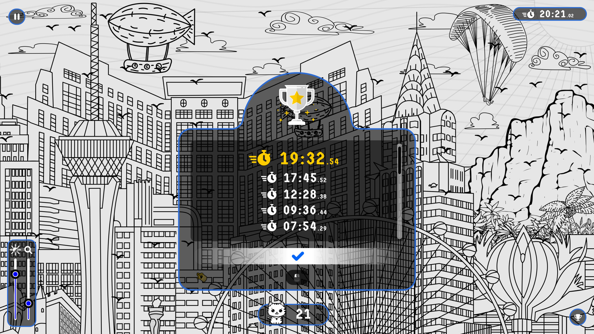 Hidden Pets: 101 Cats in Las Vegas screenshot 3