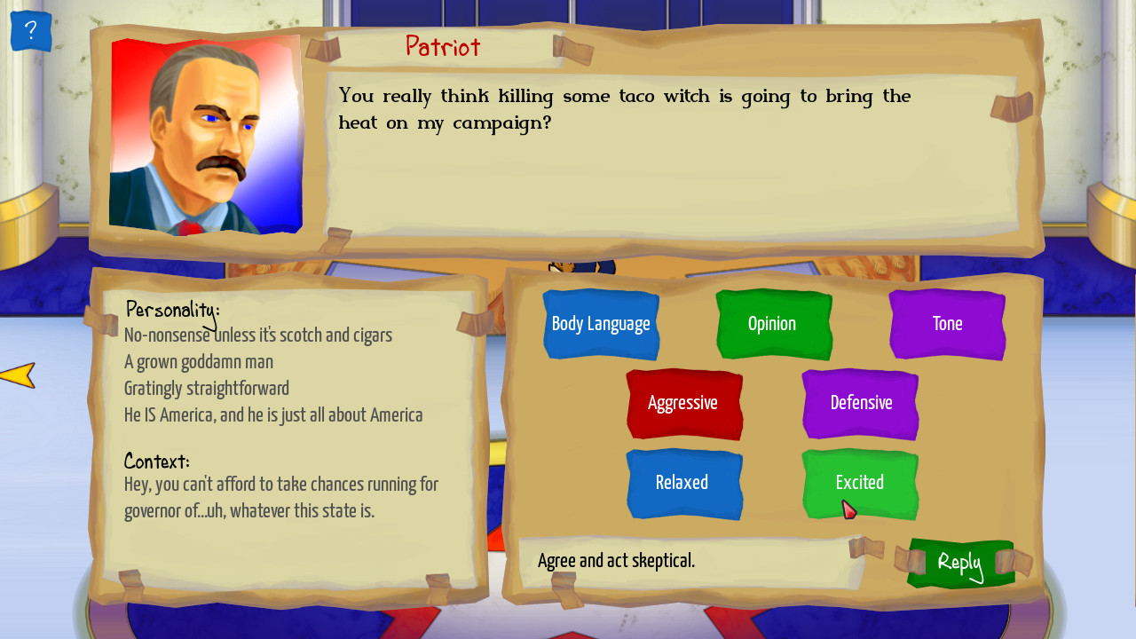Will Fight for Food: Super Actual Sellout: Game of the Hour screenshot 7