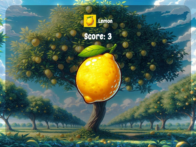 Lemon screenshot 2