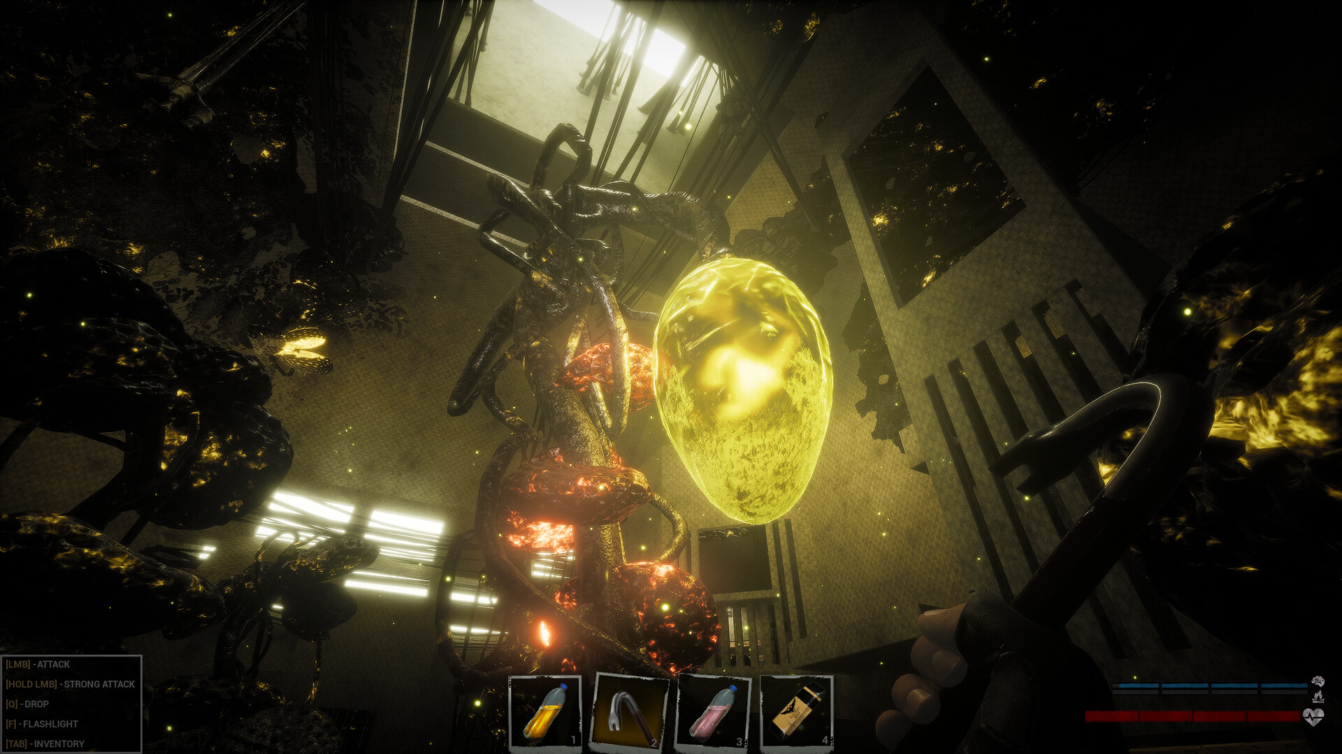 Backrooms Lost Runners screenshot 6