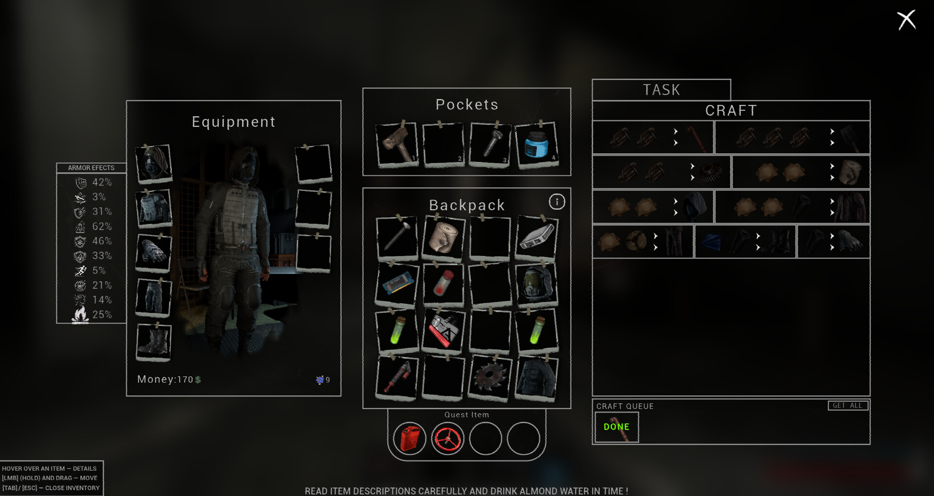 Backrooms Lost Runners screenshot 9
