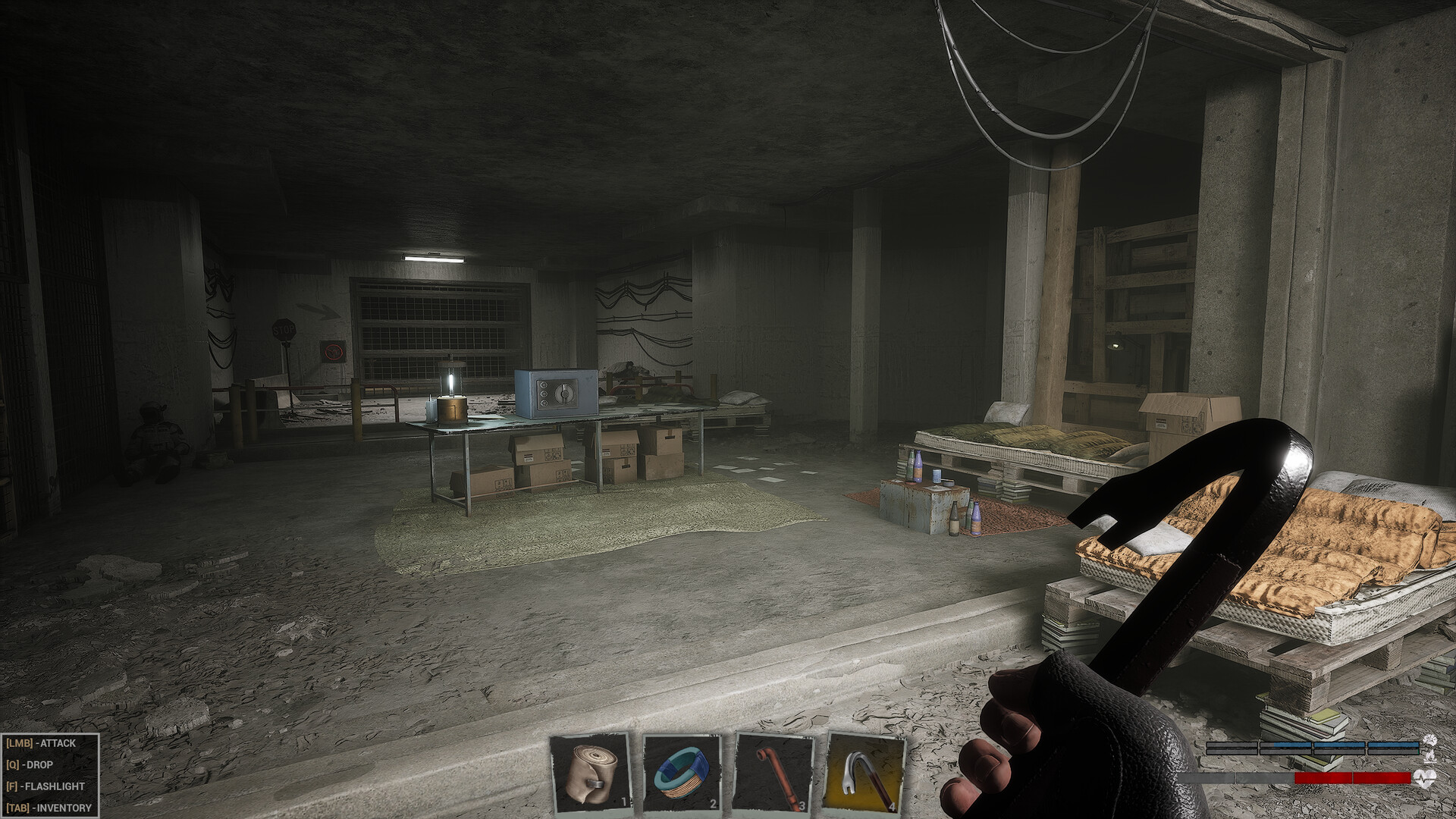 Backrooms Lost Runners screenshot 21