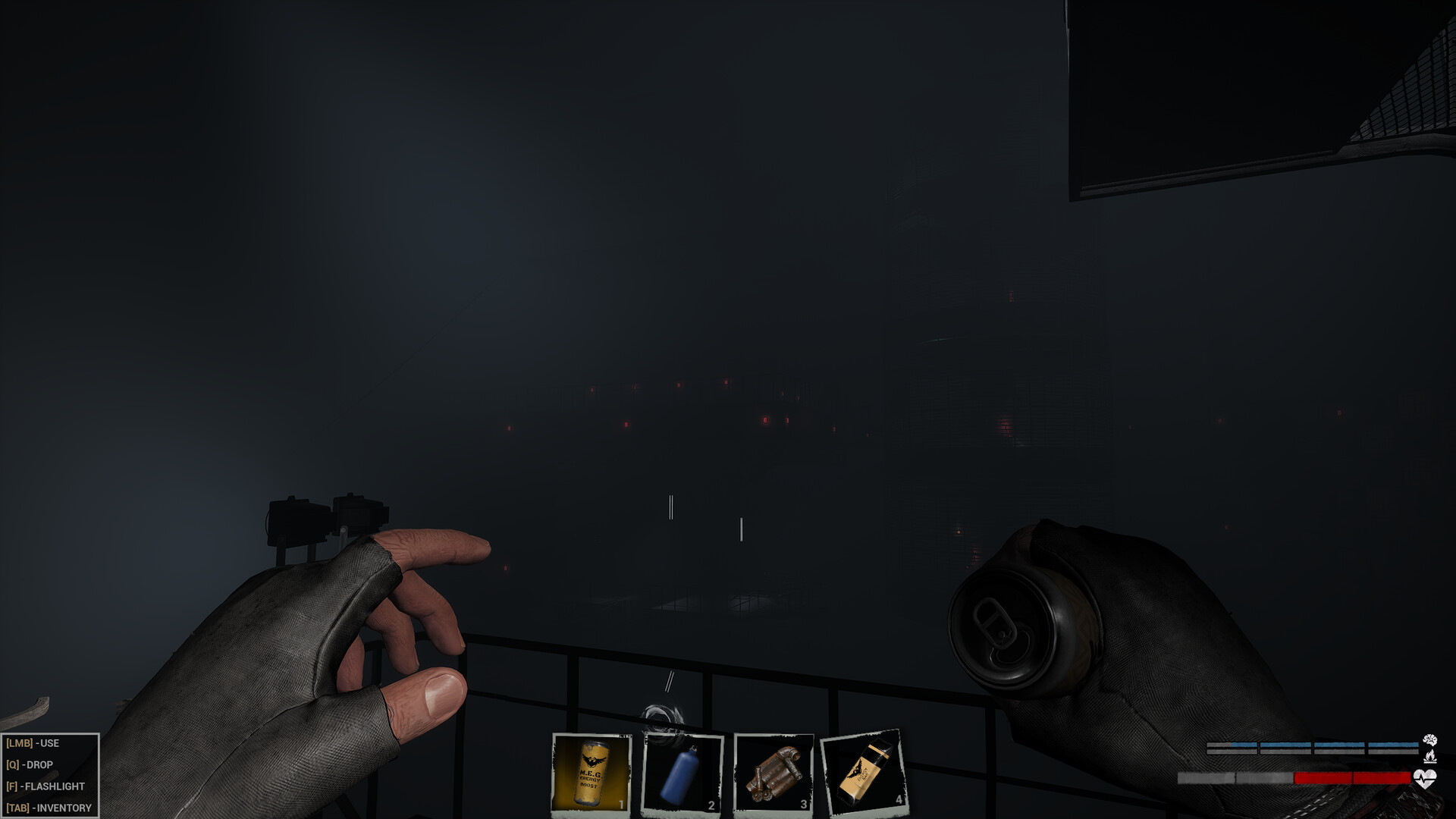 Backrooms Lost Runners screenshot 19