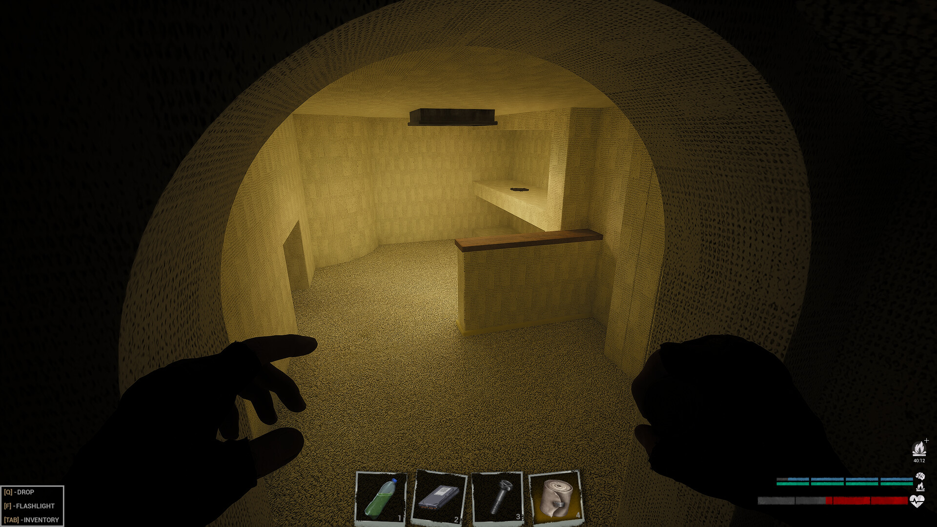 Backrooms Lost Runners screenshot 13