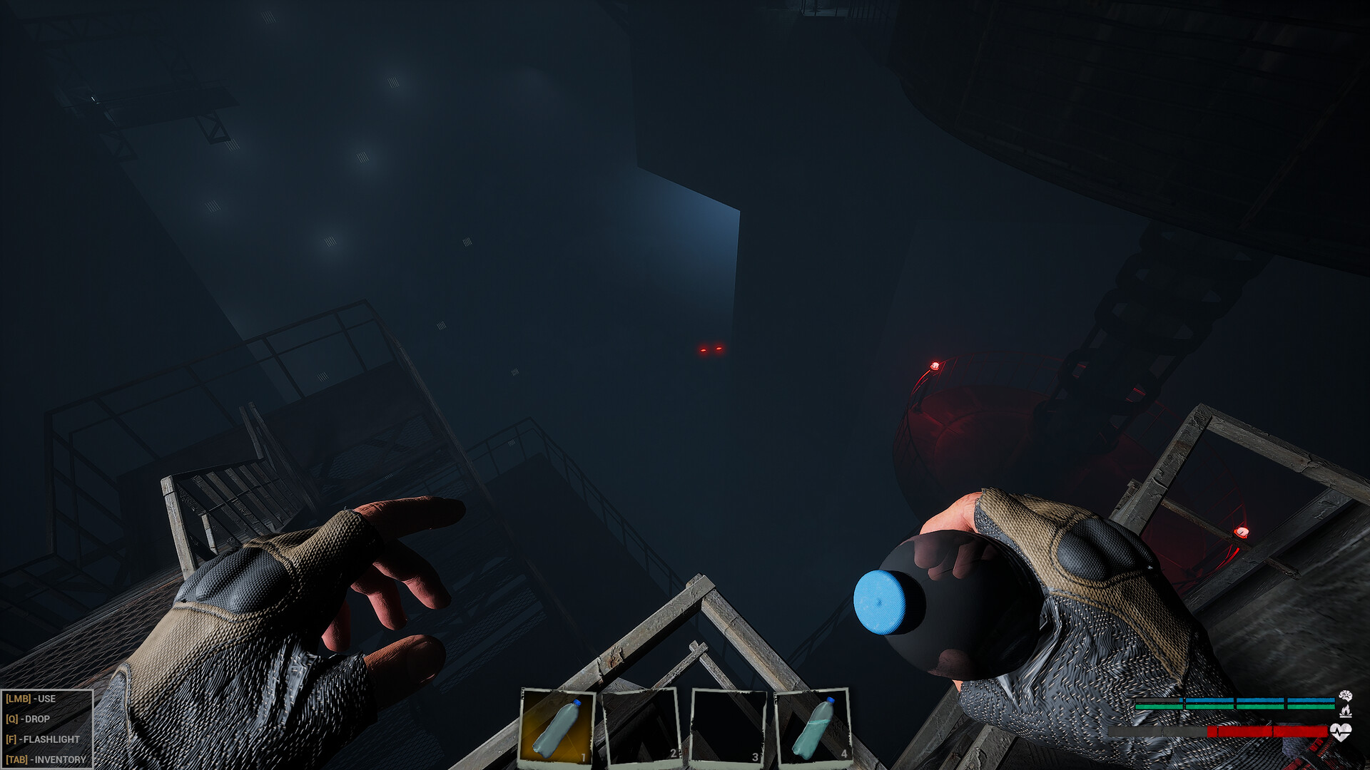 Backrooms Lost Runners screenshot 12
