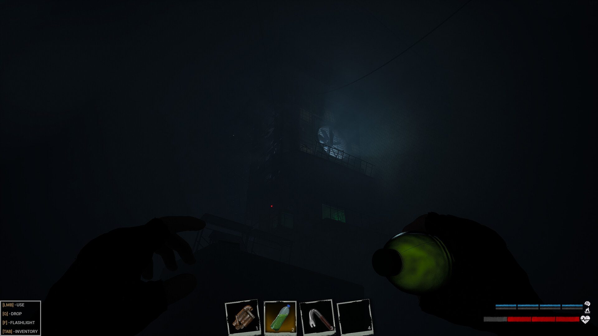 Backrooms Lost Runners screenshot 17