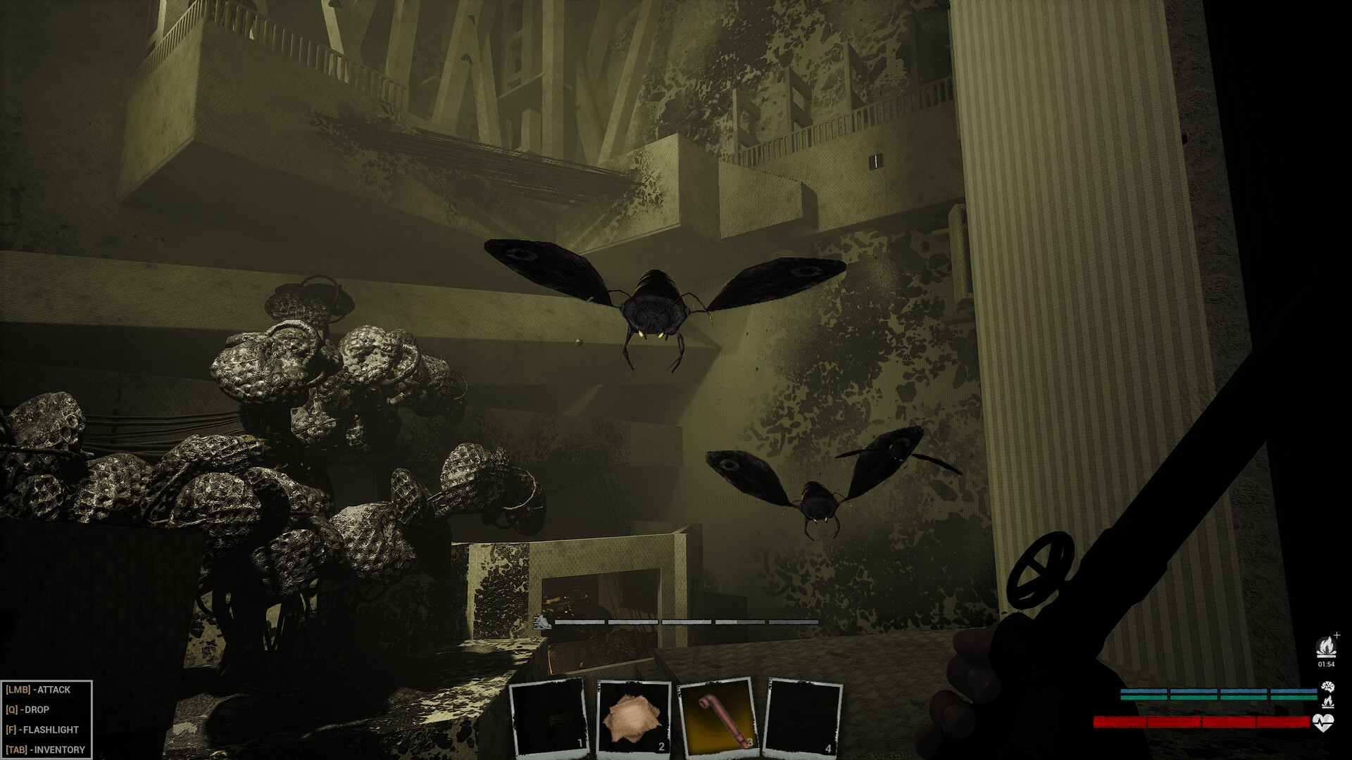Backrooms Lost Runners screenshot 3
