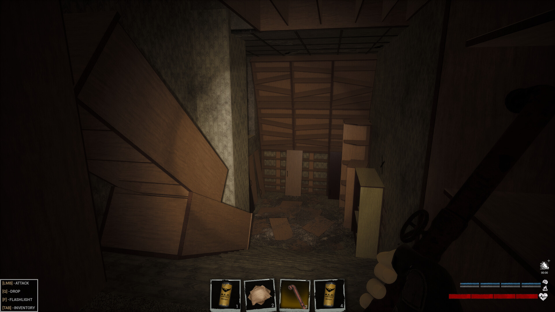 Backrooms Lost Runners screenshot 20