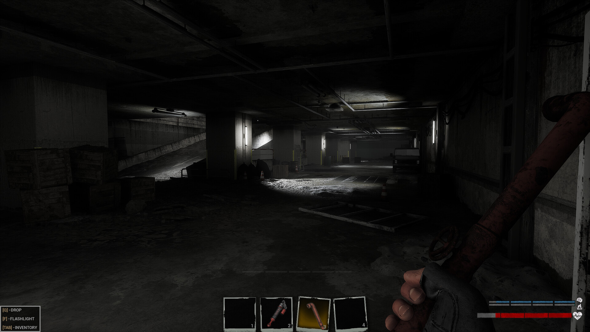 Backrooms Lost Runners screenshot 5