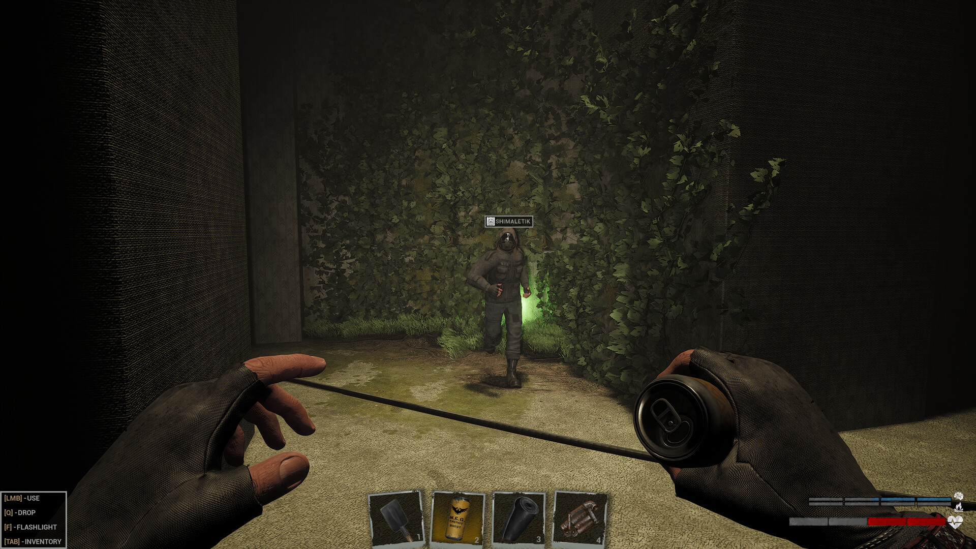 Backrooms Lost Runners screenshot 16