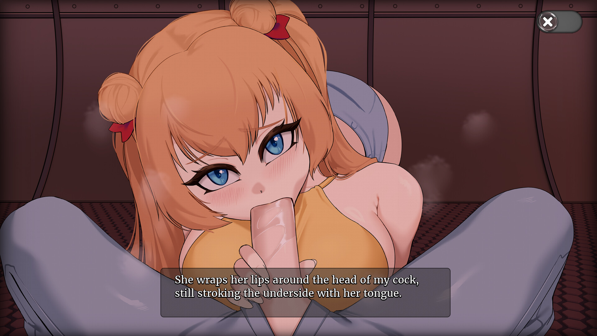 Oceanlust: Erotic Descent π screenshot 15
