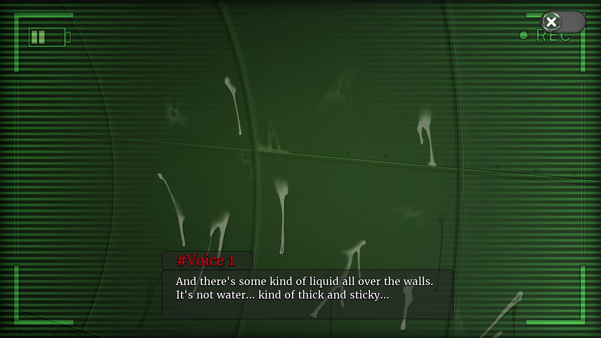 Oceanlust: Erotic Descent π screenshot 12