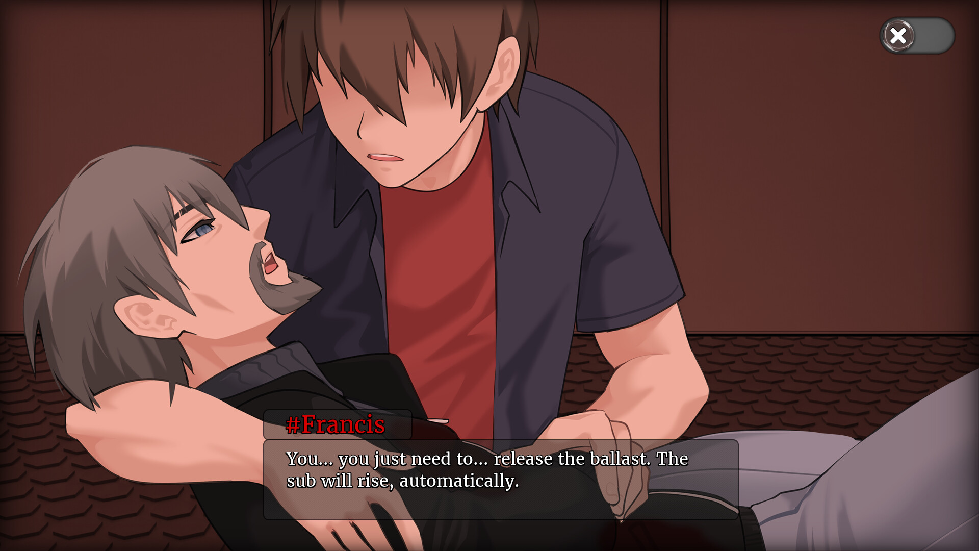 Oceanlust: Erotic Descent 🔞 screenshot 14