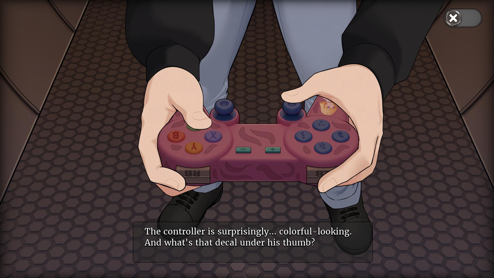 Oceanlust: Erotic Descent π screenshot 5