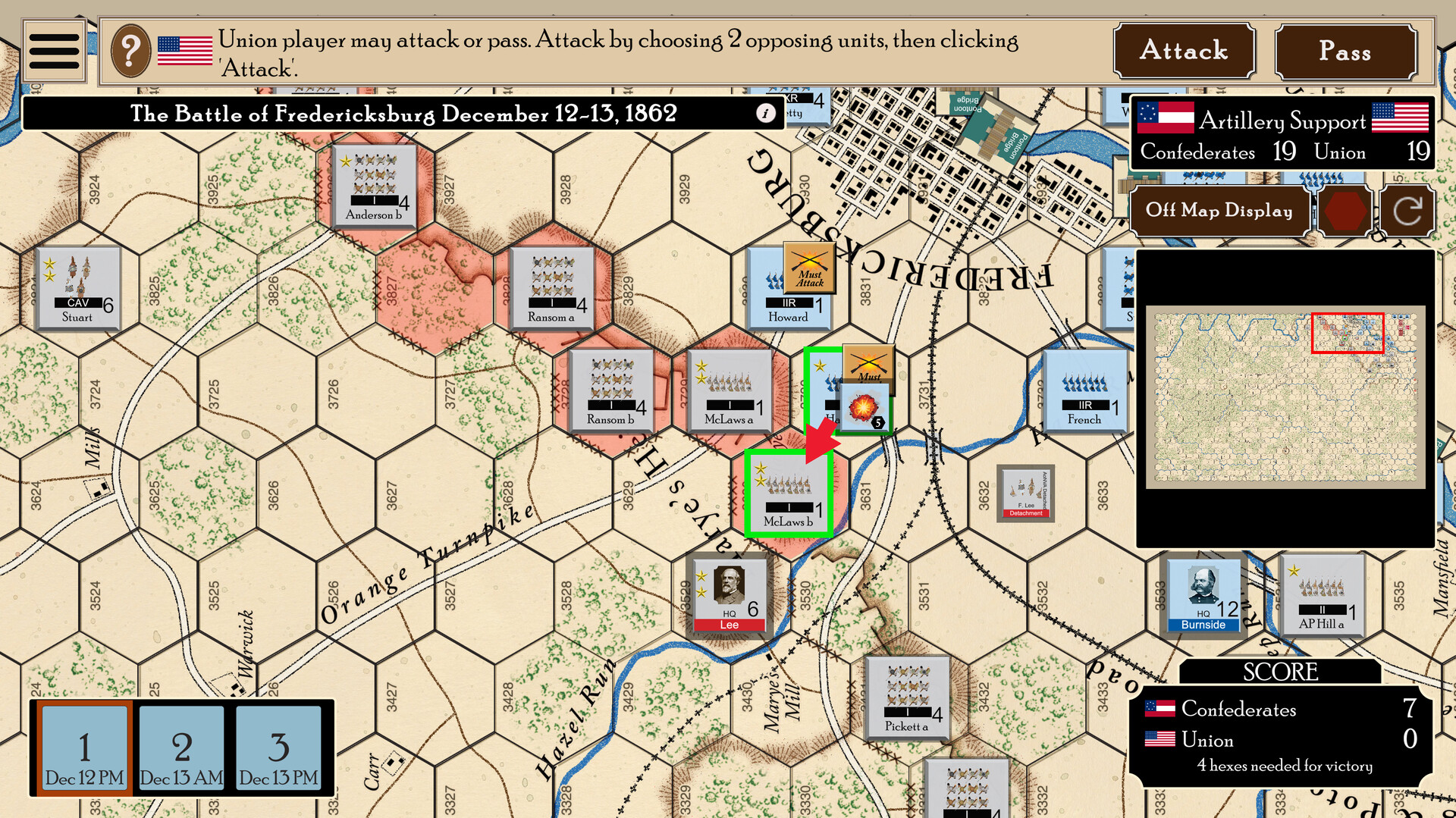 Rebel Fury screenshot 3