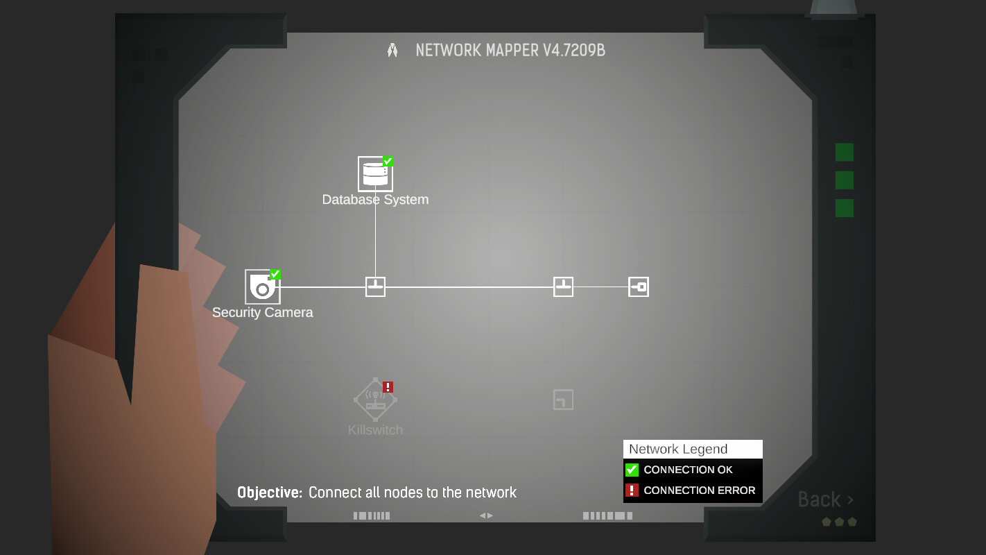 Hope: A Sky Full of Ghosts screenshot 7