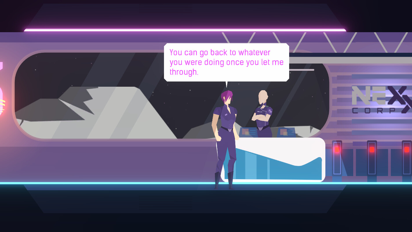 Hope: A Sky Full of Ghosts screenshot 3