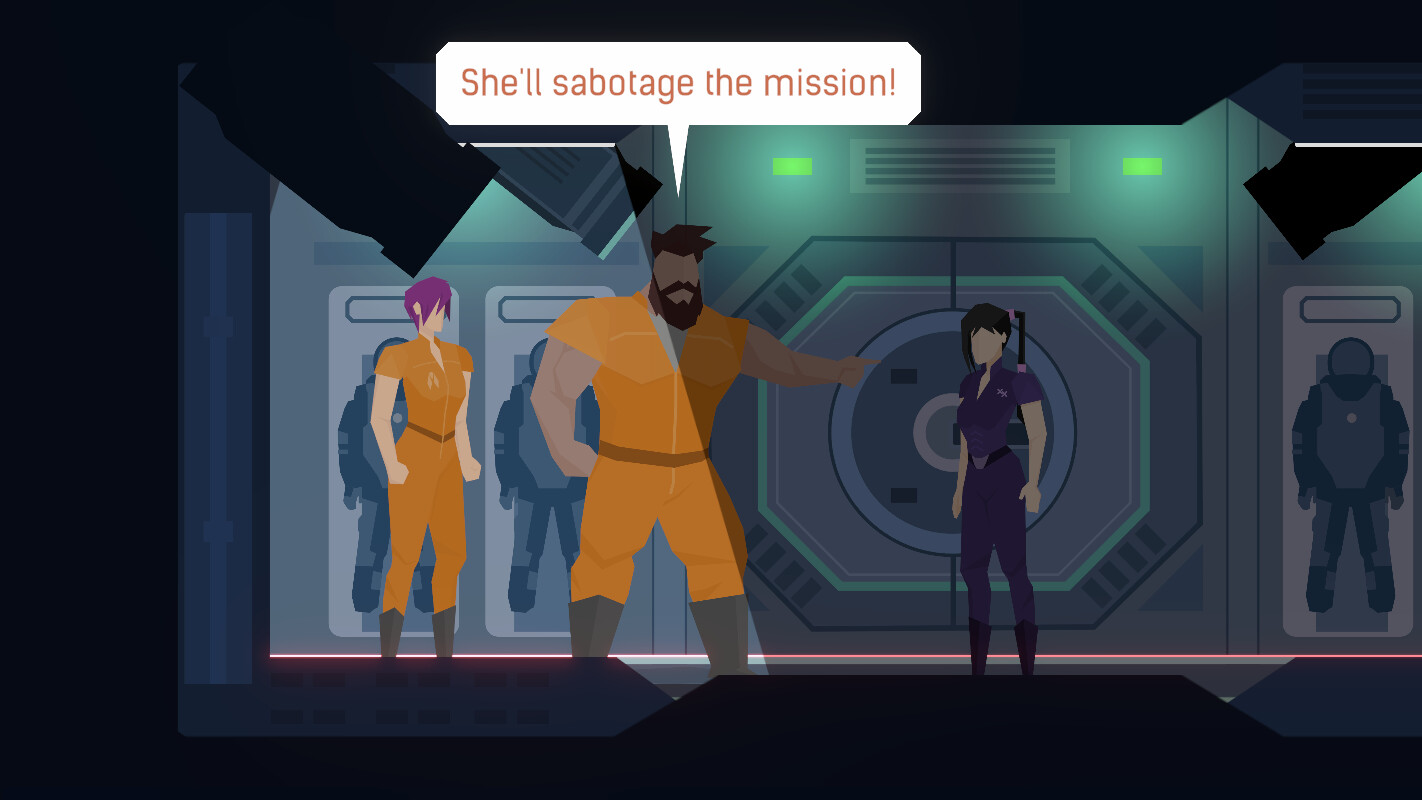 Hope: A Sky Full of Ghosts screenshot 1