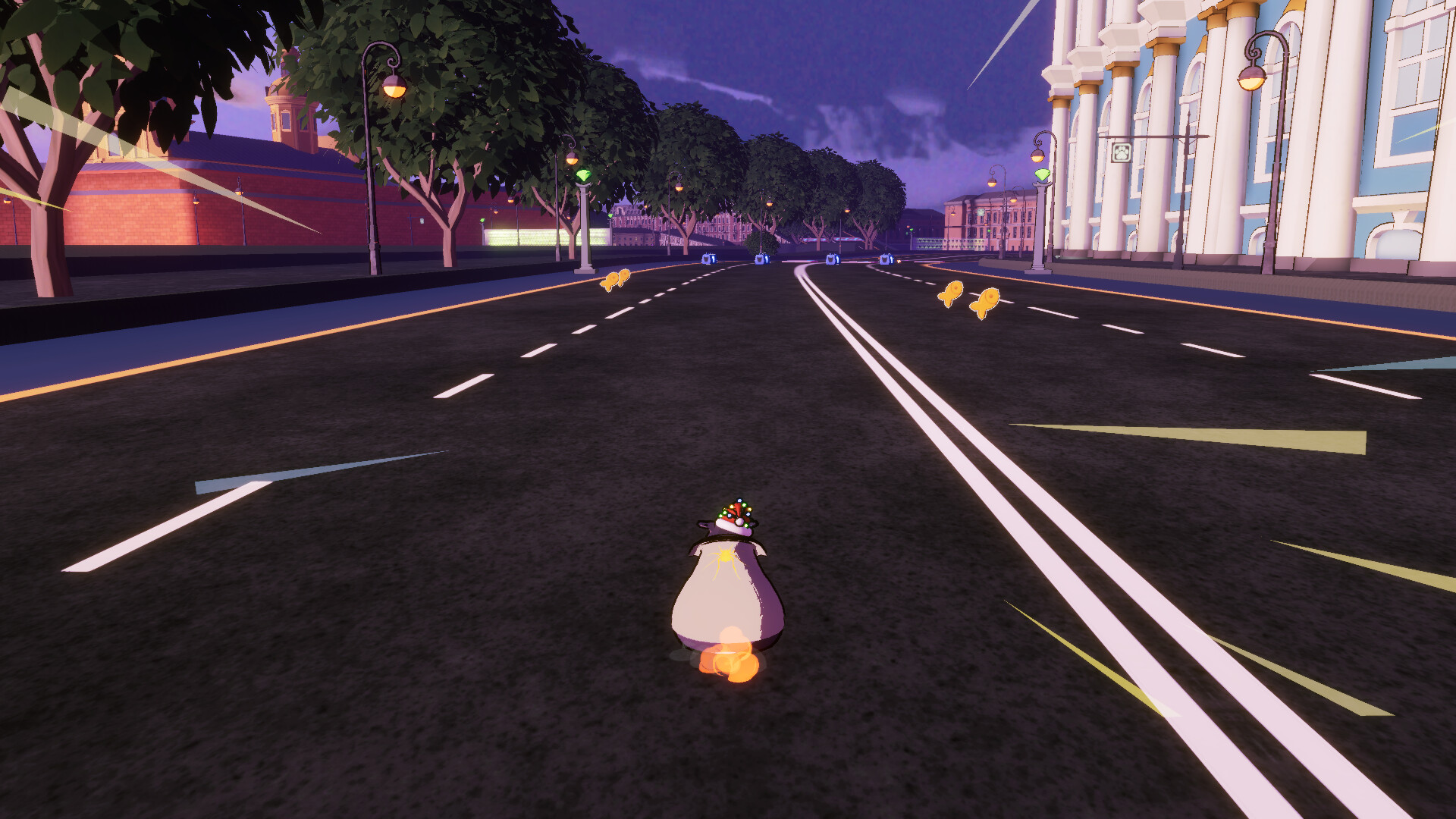 Catloaf Kart Racing screenshot 6