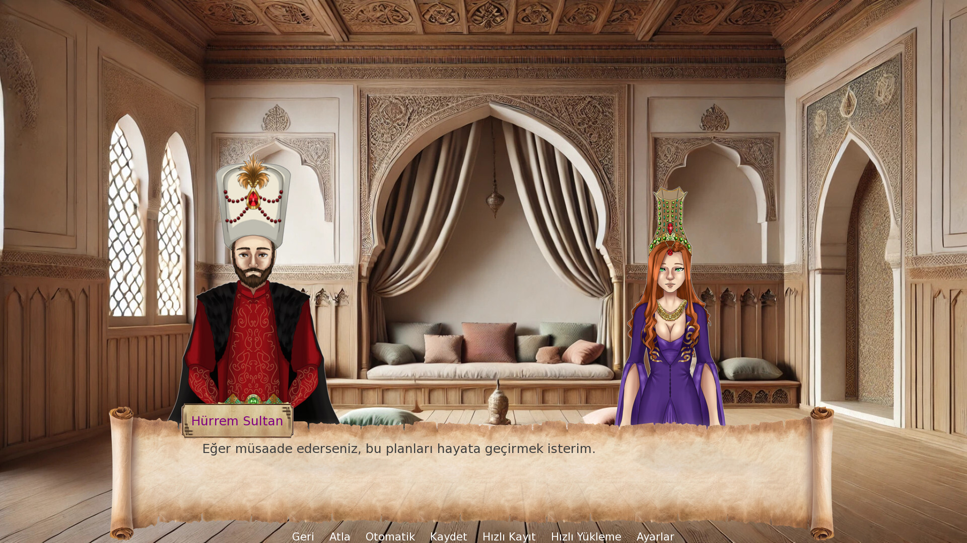 Ottoman Dreams: Rise of Süleiman screenshot 3
