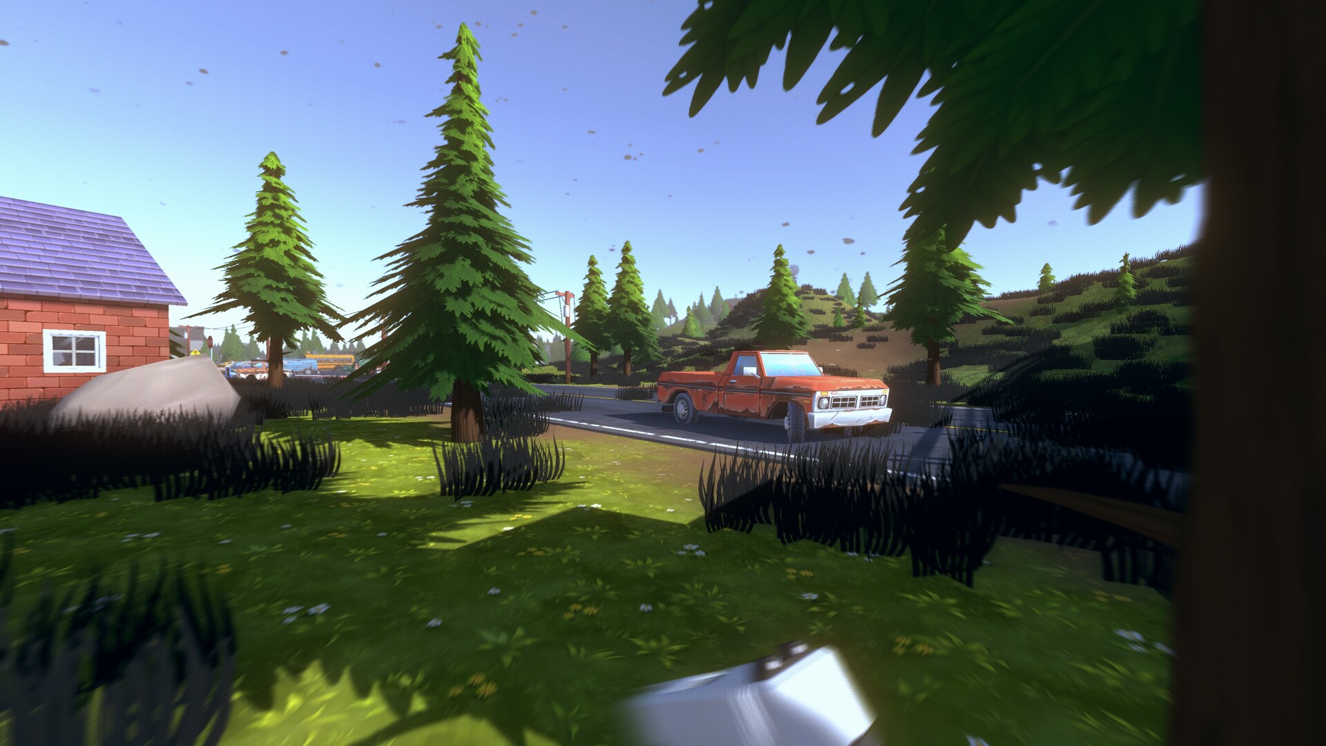 Hour of Survival: Zombie Craft screenshot 8