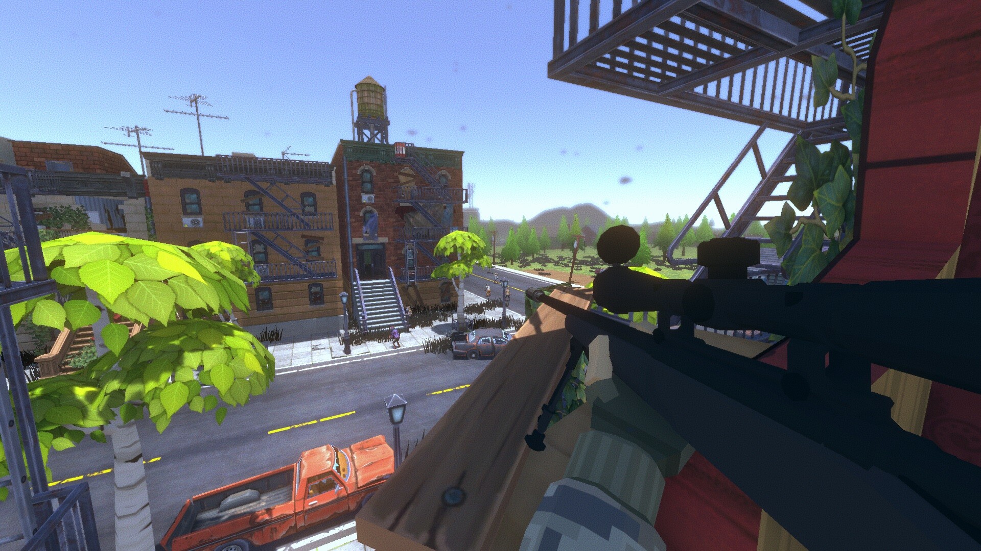 Hour of Survival: Zombie Craft screenshot 7