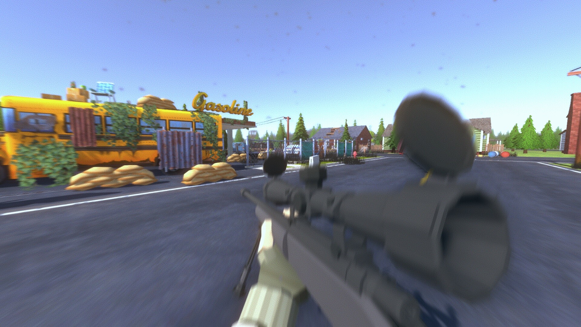 Hour of Survival: Zombie Craft screenshot 15