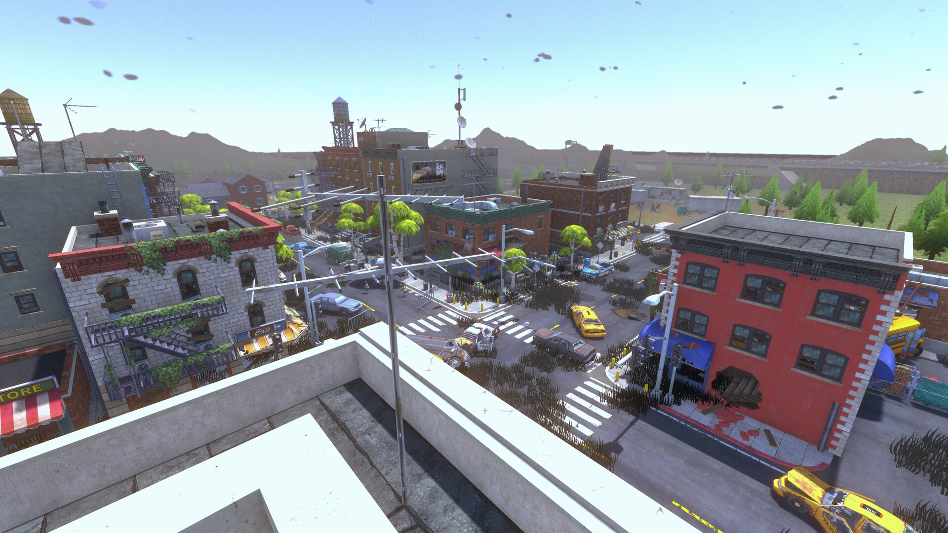 Hour of Survival: Zombie Craft screenshot 3