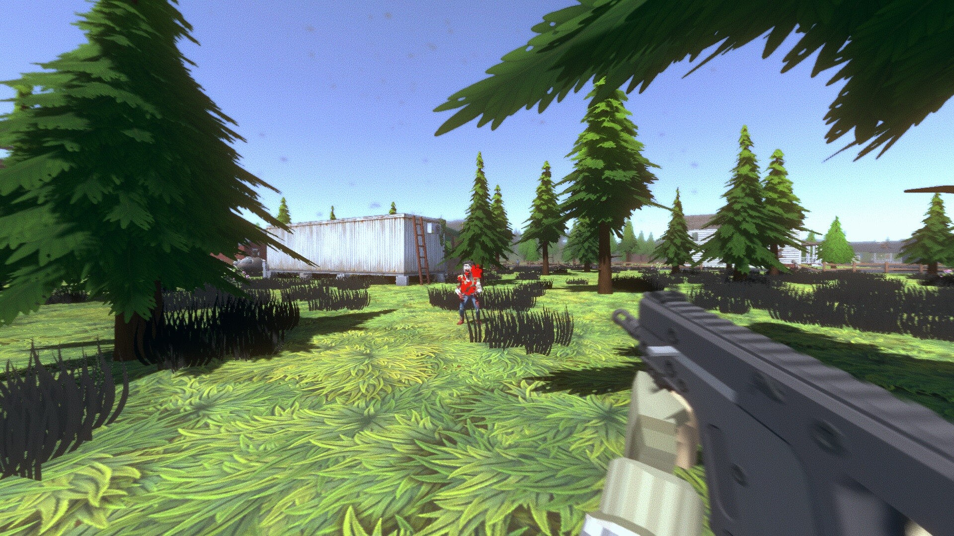 Hour of Survival: Zombie Craft screenshot 6