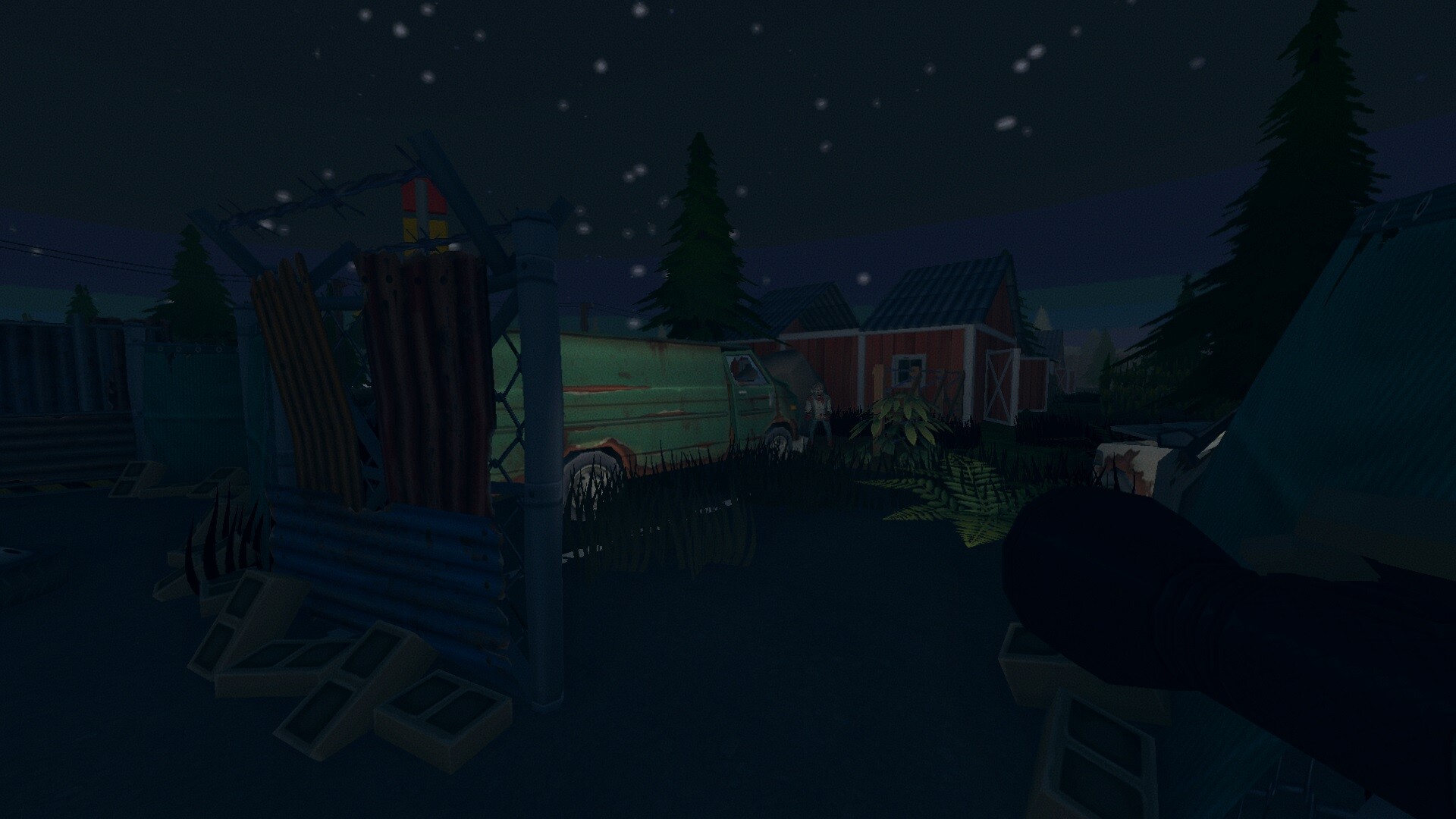 Hour of Survival: Zombie Craft screenshot 9