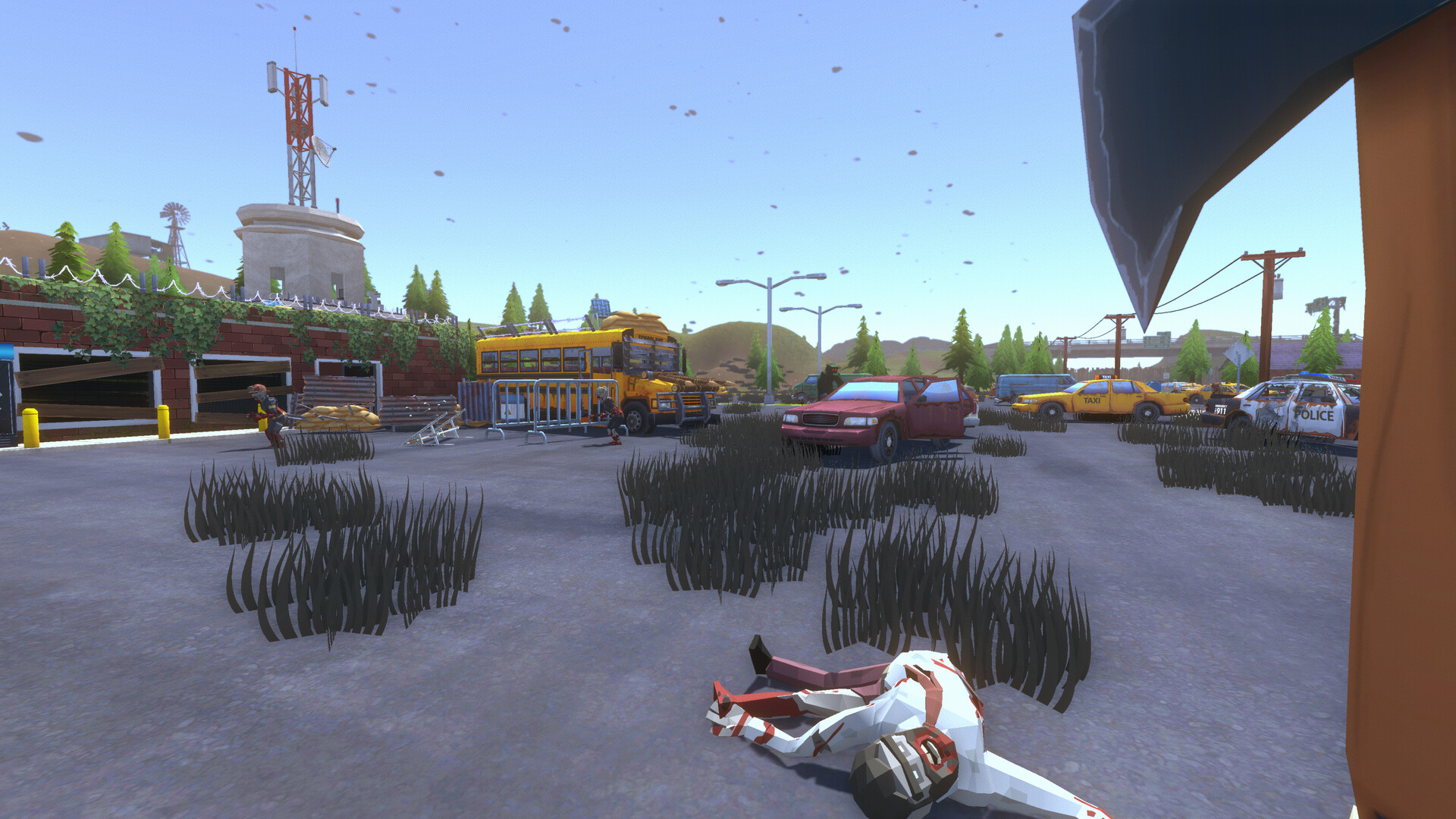 Hour of Survival: Zombie Craft screenshot 16
