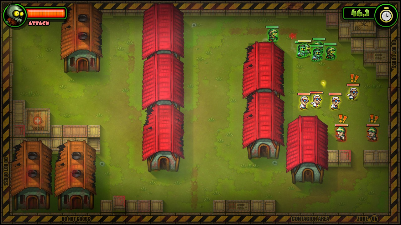 I, Zombie screenshot 1