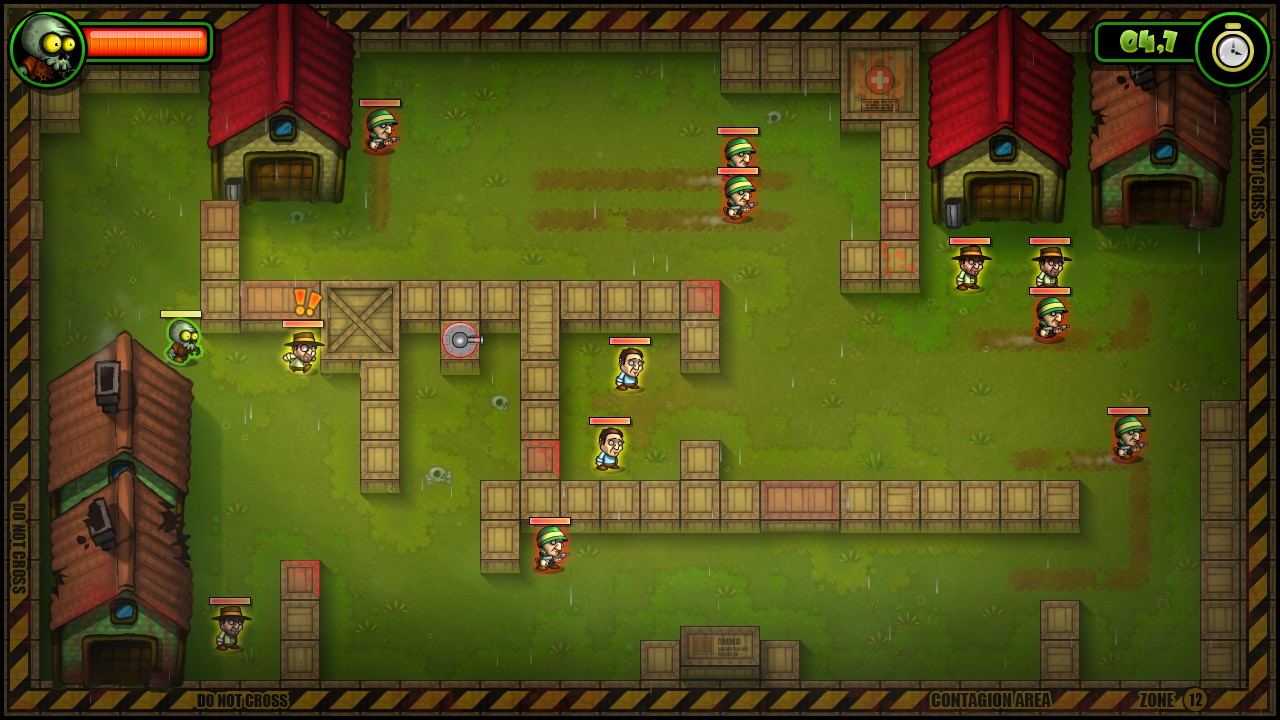 I, Zombie screenshot 5