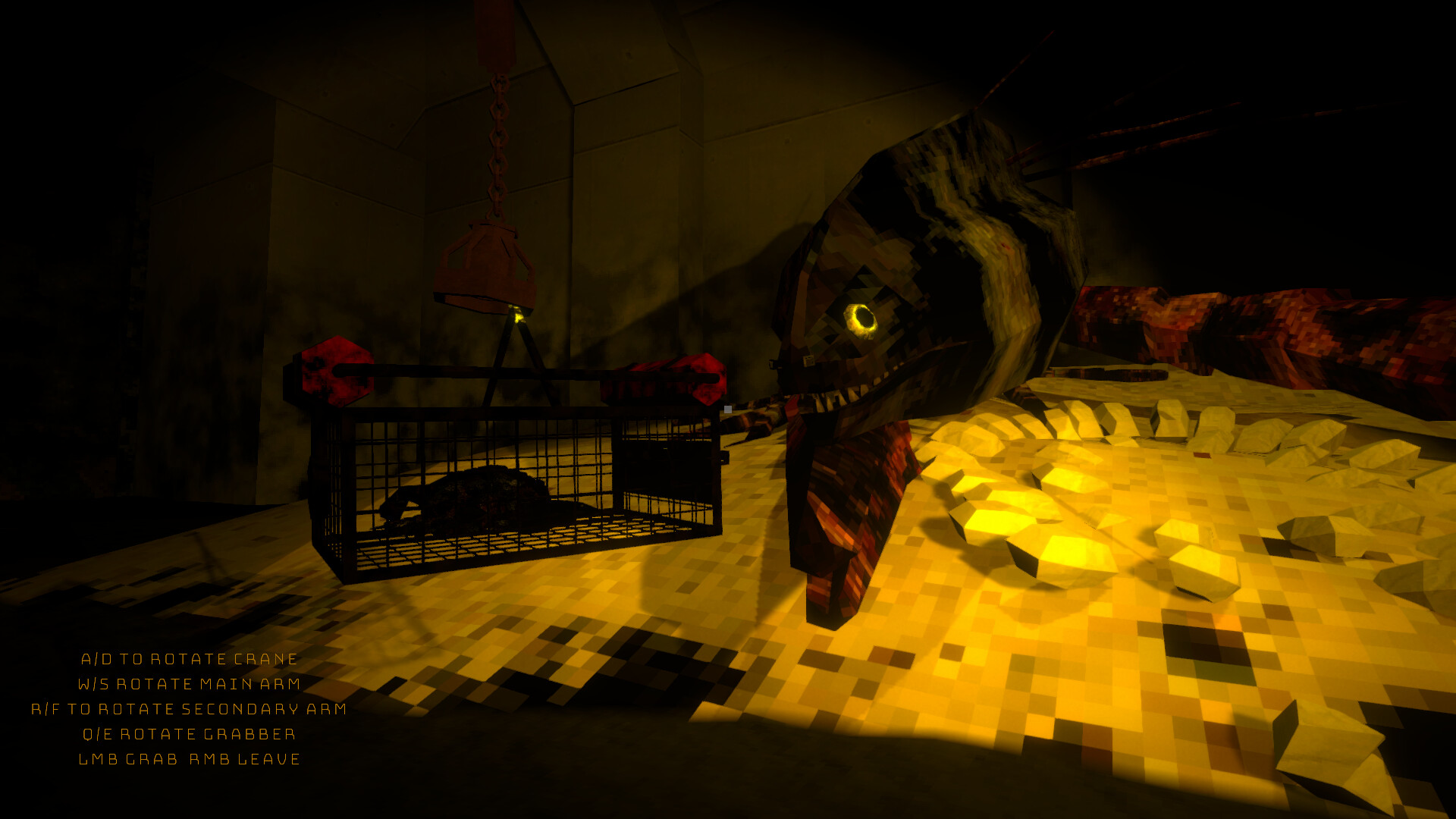 Undesired Catch screenshot 1