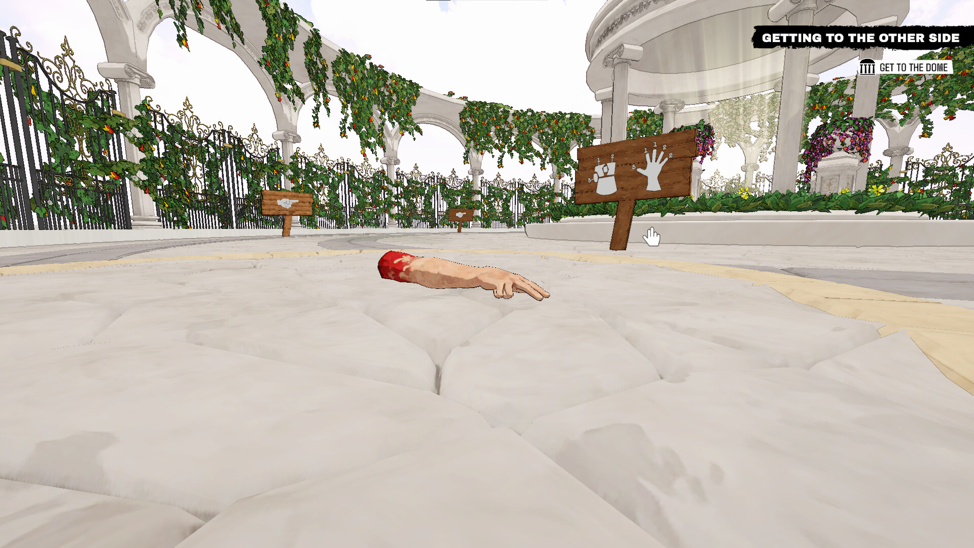 Arm Around! screenshot 8